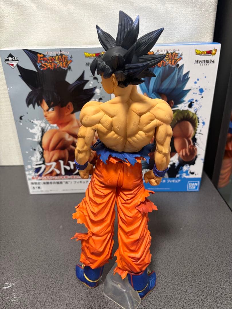 ドラゴンボール 一番くじ EXTREME SAIYAN