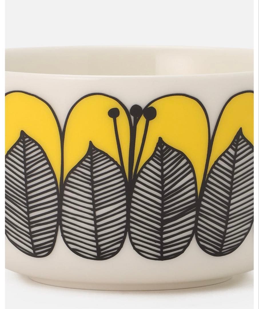 L*a様 【新品未使用】marimekko Kestit ボウル　イエロー　2個