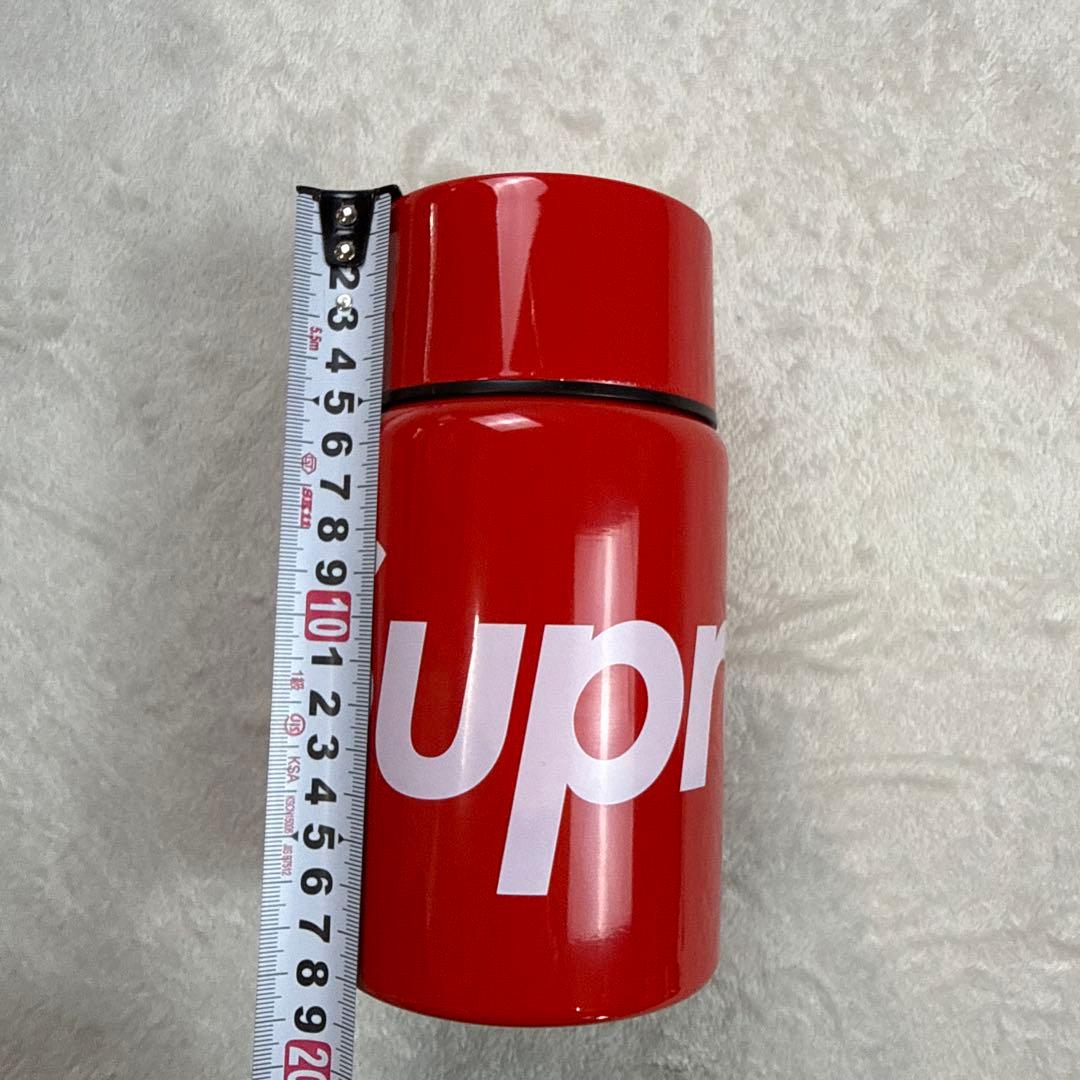 希少　Supreme SIGG / 0.75L フードジャー \"Red\"