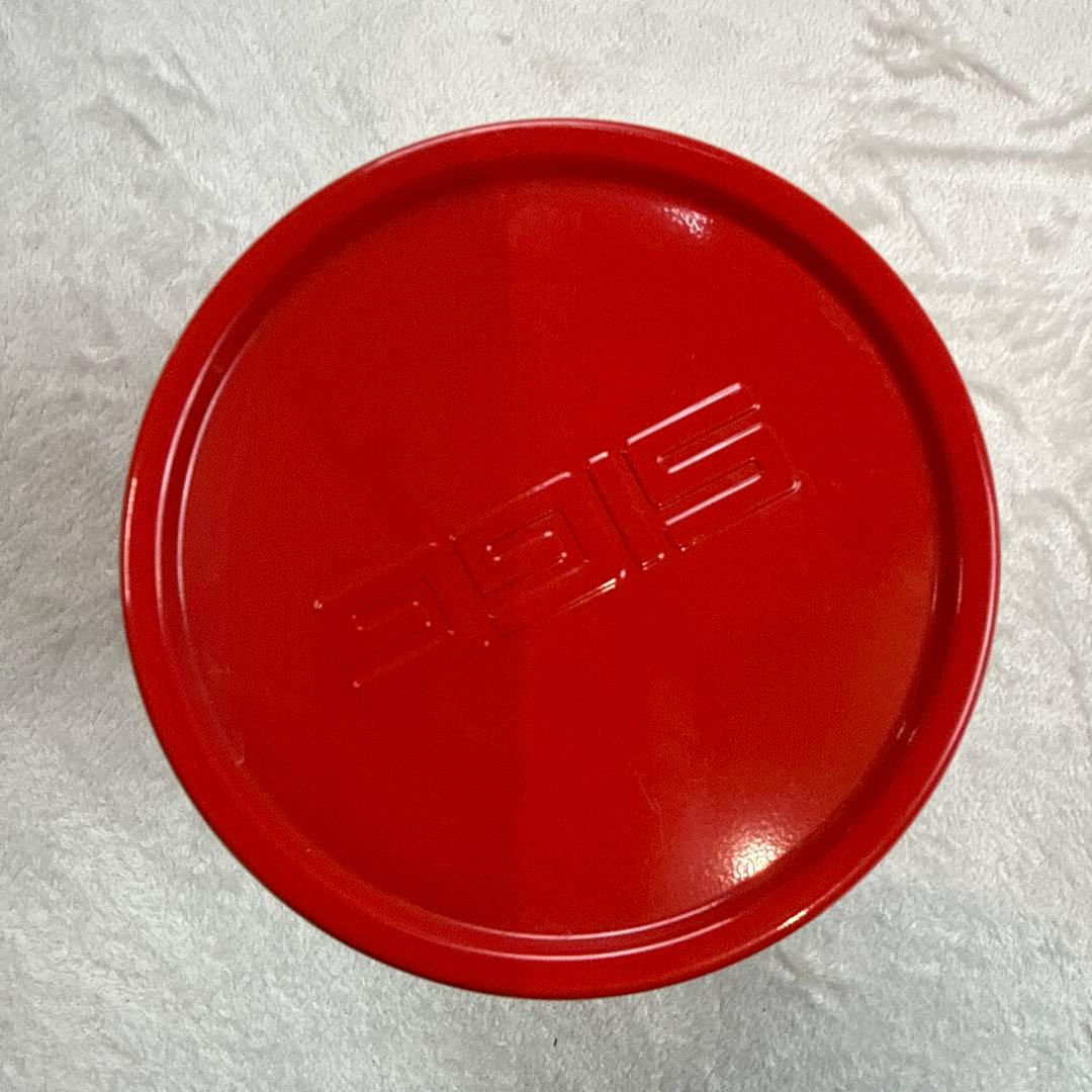 希少　Supreme SIGG / 0.75L フードジャー \"Red\"