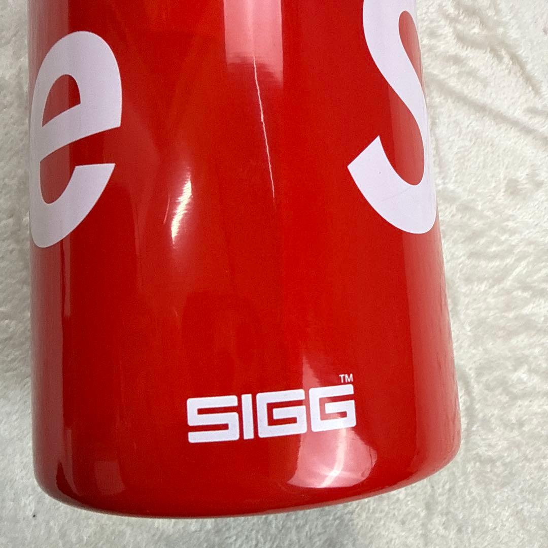 希少　Supreme SIGG / 0.75L フードジャー \"Red\"