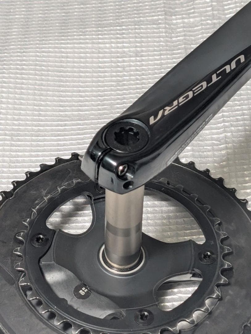 SHIMANO ULTEGRA FC-R8000 172.5 PD-R8000付