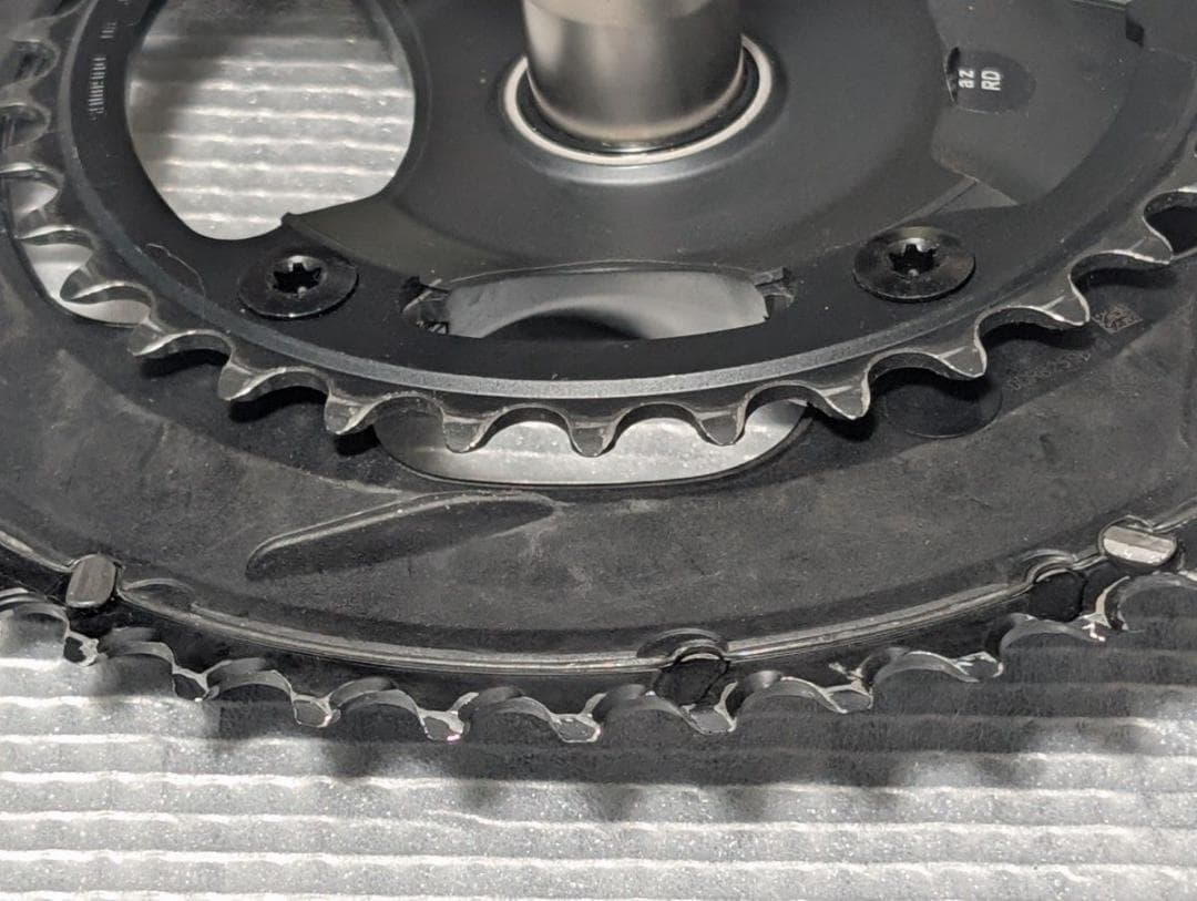 SHIMANO ULTEGRA FC-R8000 172.5 PD-R8000付