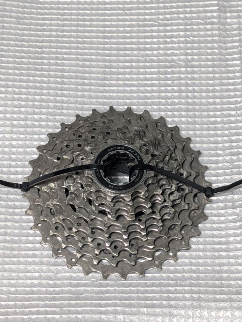SHIMANO ULTEGRA FC-R8000 172.5 PD-R8000付