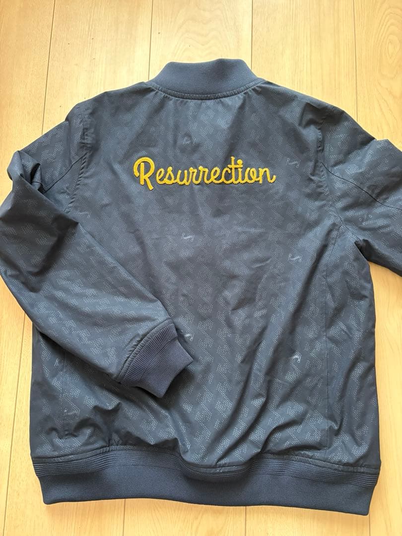 レザレクション☆セットアップ