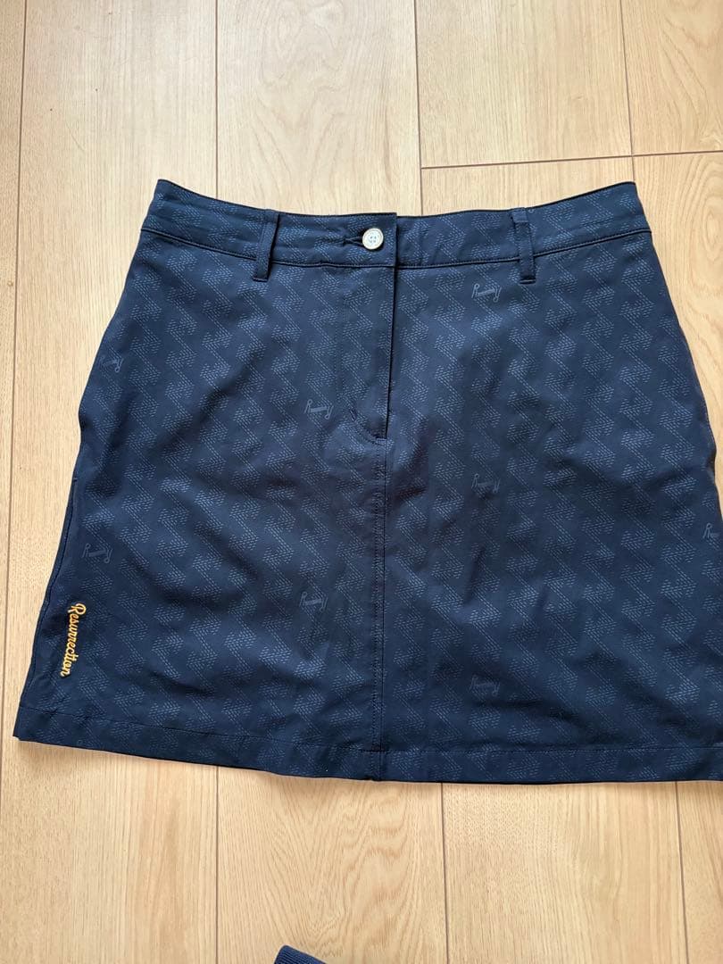 レザレクション☆セットアップ