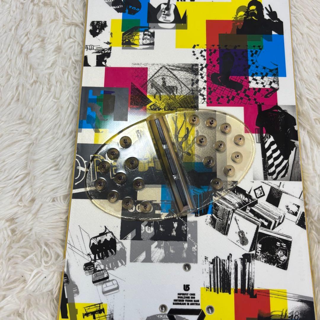 BURTON TROOP スノーボード　板