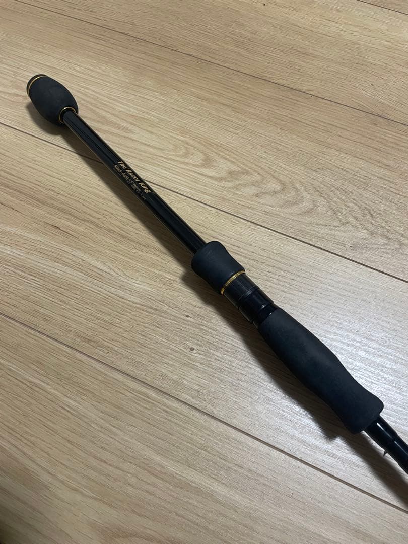 エバーグリーン　スキッドロウ　インペリアル　エギングRazor King 86M
