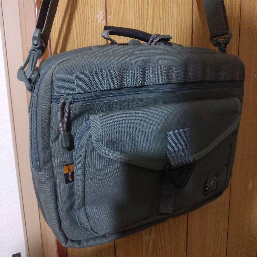 CORDURA JTECH Counter terrorist 多機能バッグ