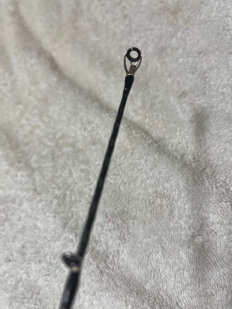 ロッド REBELION 6102mhrb