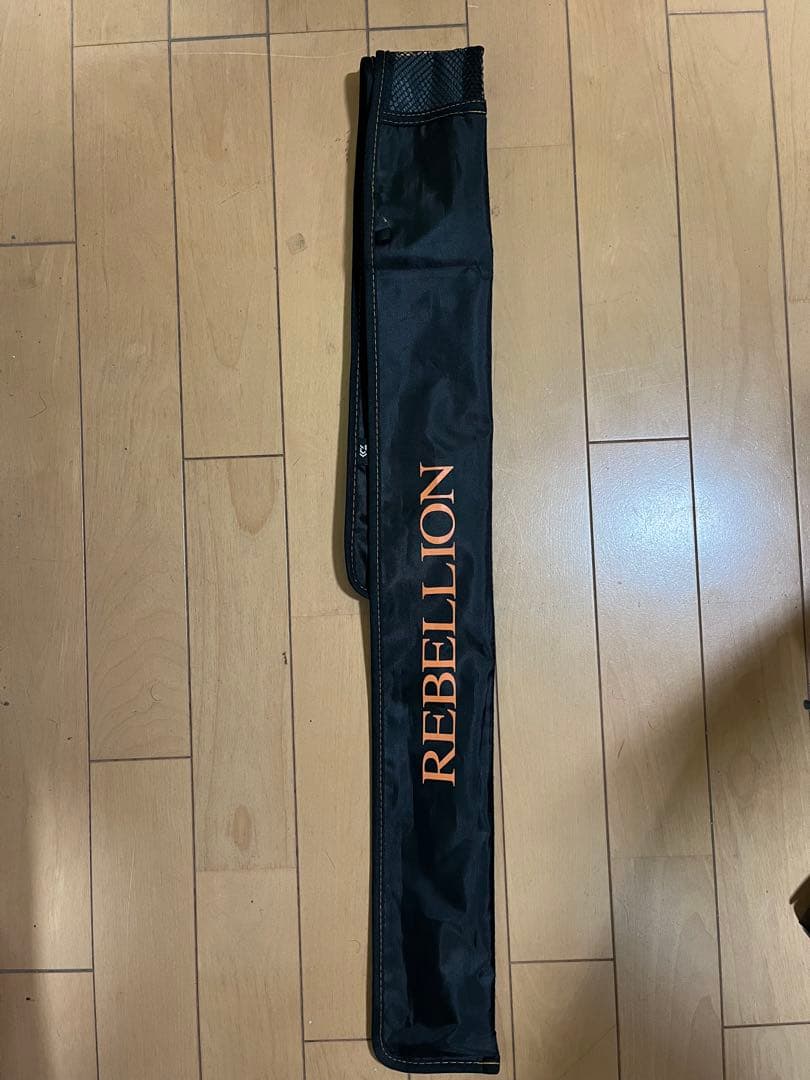 ロッド REBELION 6102mhrb