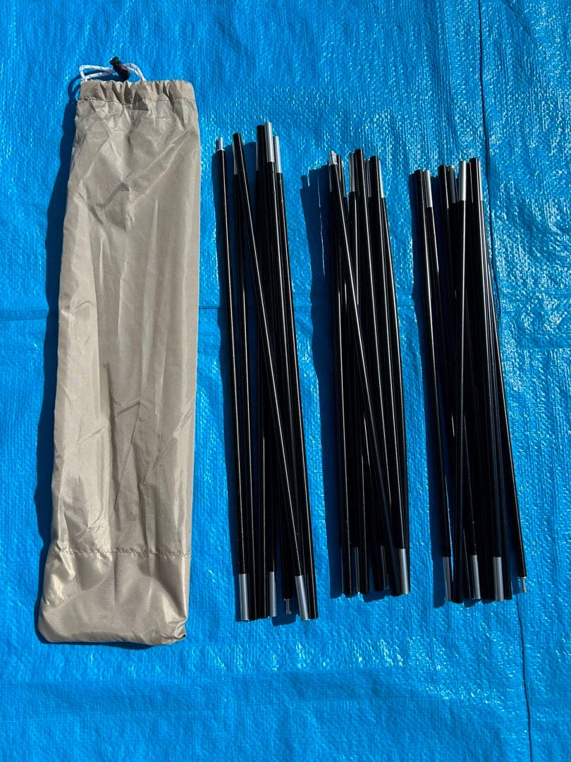 【美品】DOD ザ・テントM T3-623-KH
