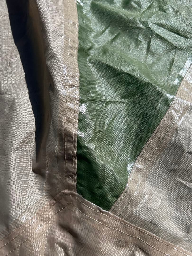 【美品】DOD ザ・テントM T3-623-KH