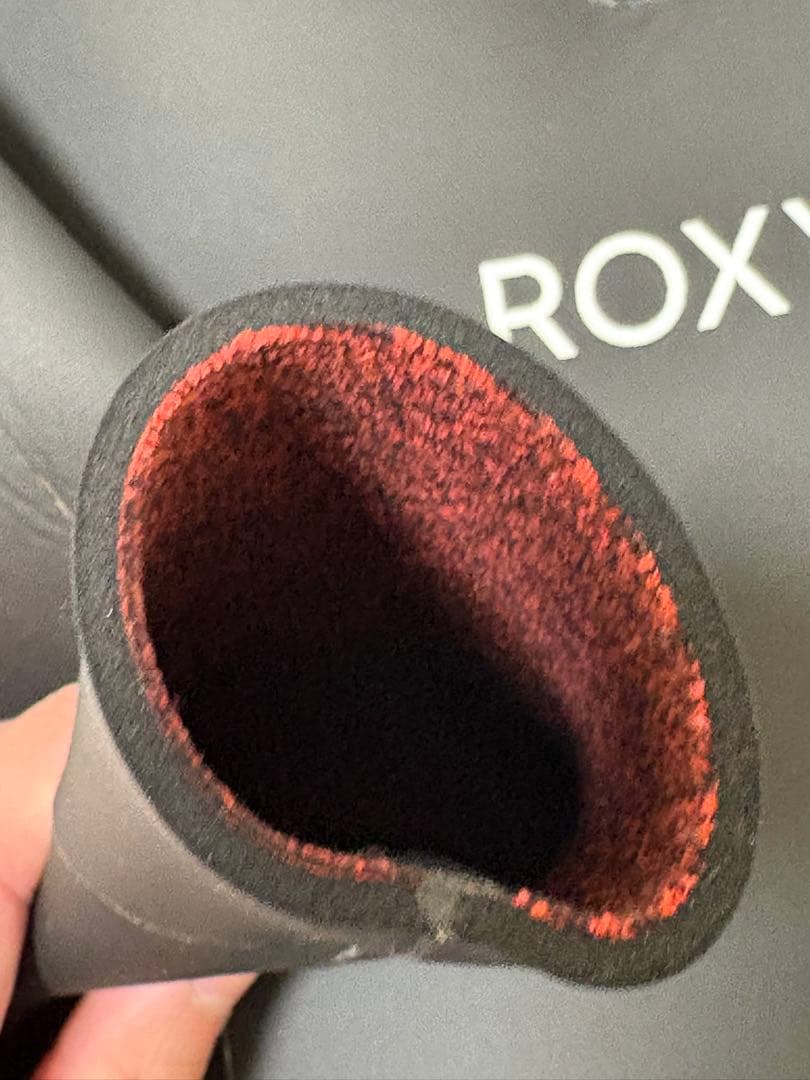 ROXY ロキシーセミドライウェットスーツ5×4×3mm 2000円割引します