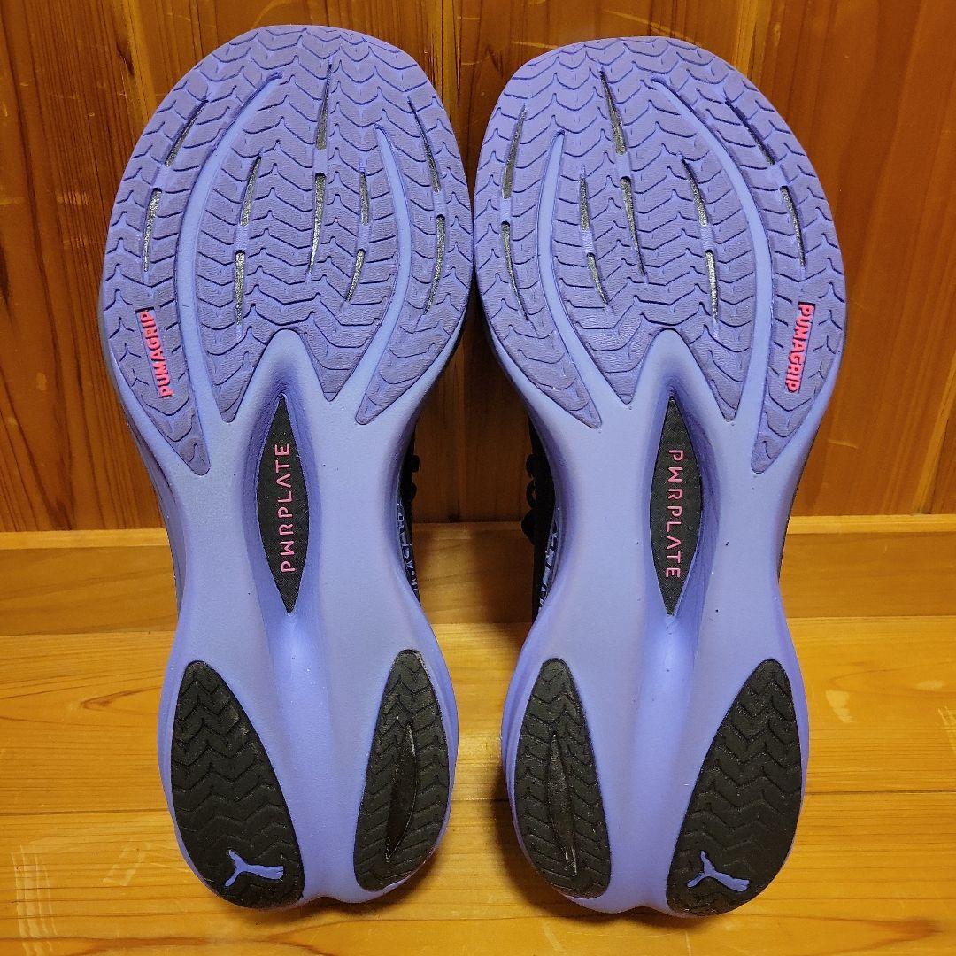 A*a様 美品《 PUMA DEVIATE NITRO 3　DT 》28cm　カ