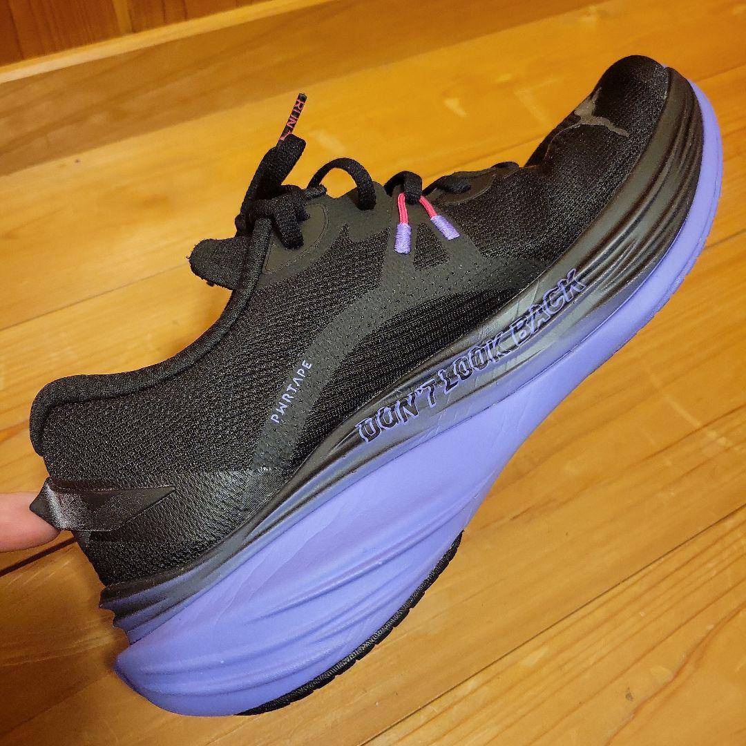 A*a様 美品《 PUMA DEVIATE NITRO 3　DT 》28cm　カ