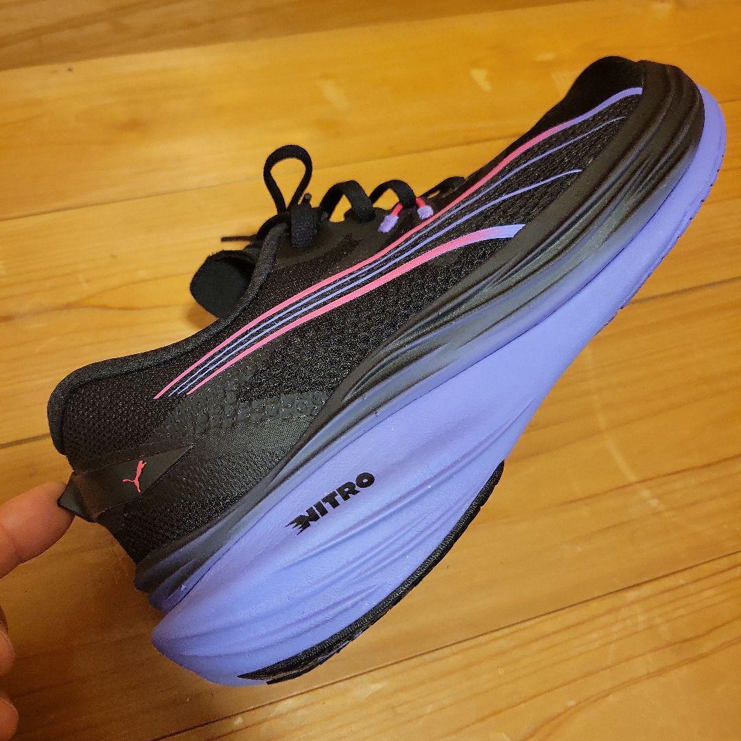 A*a様 美品《 PUMA DEVIATE NITRO 3　DT 》28cm　カ