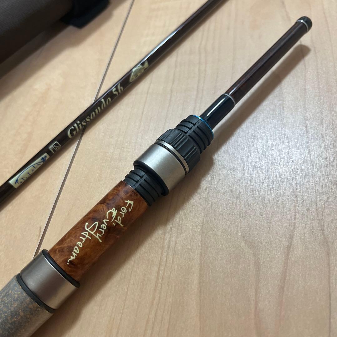 新品　TULALA ツララ　Glissando 56 GS グリッサンド 56