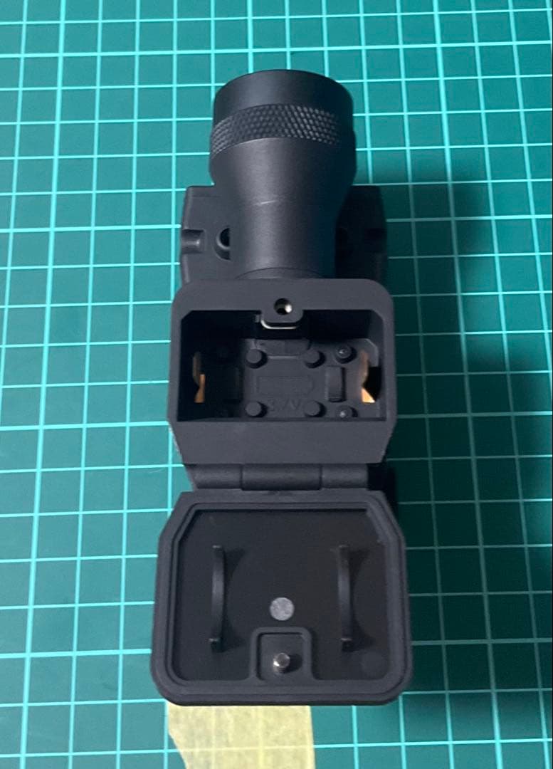 VLM01 エイミングモジュールタイプ レプリカ　フラッシュライトミリタリー