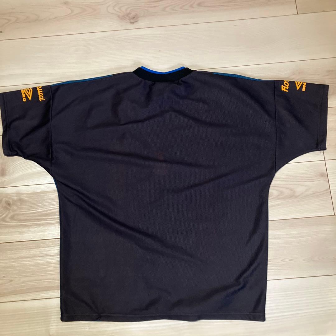 UMBRO インテル・ミラノ トレーニングシャツ