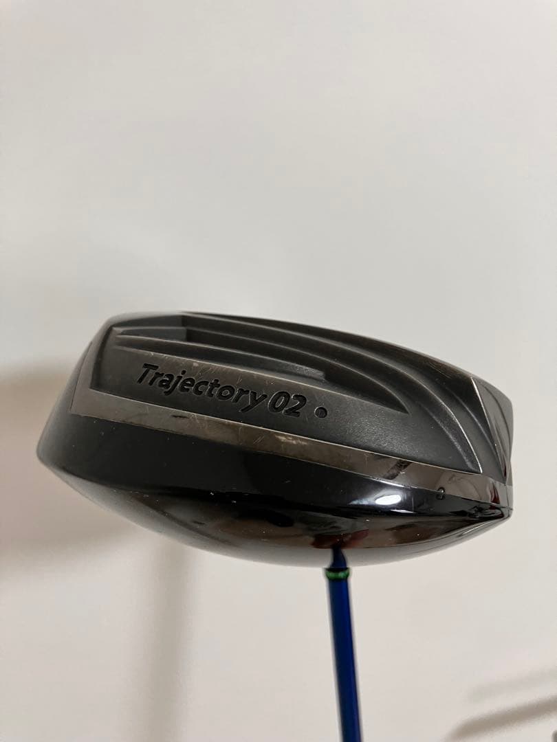 BALDO 8C CRAFT Trajectory02 ドライバー Xフレックス