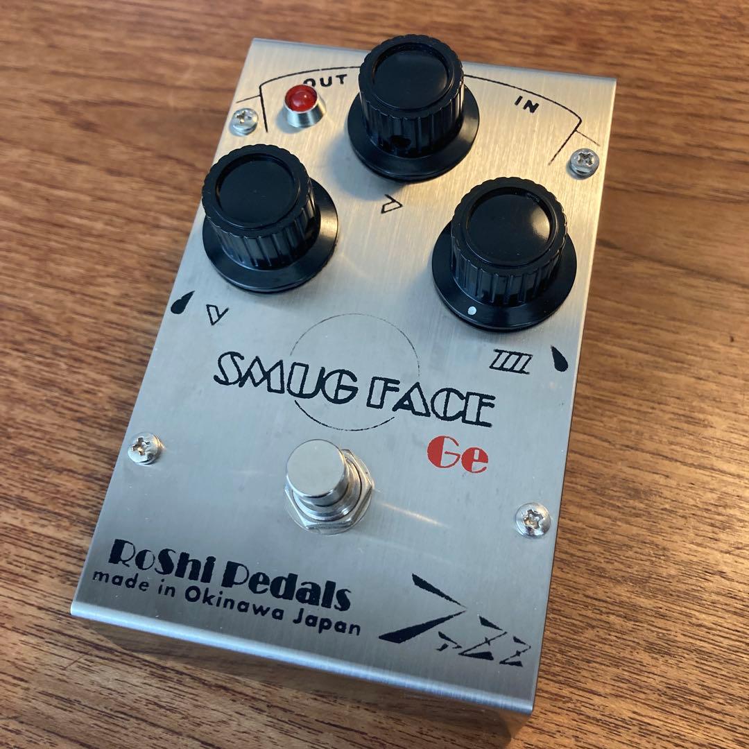 RoShi Pedals Smug Face Ge ギターエフェクター