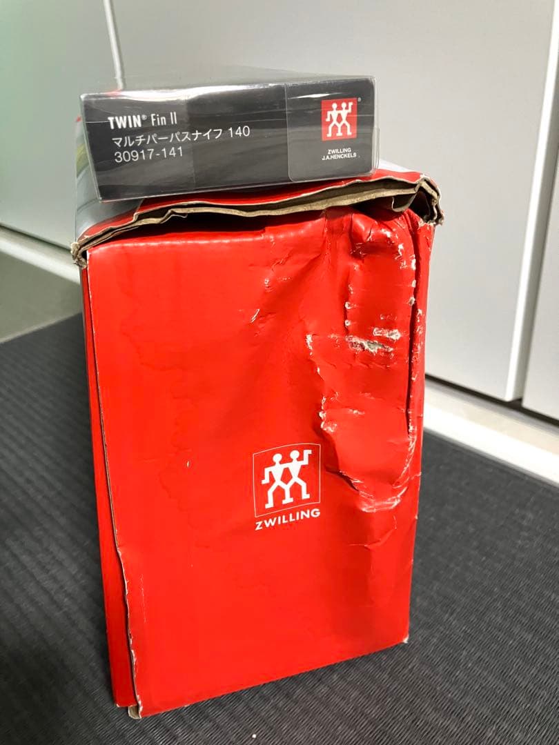 ソースパン 16cm 箱潰れ品　マルチパーパスナイフ30917-141