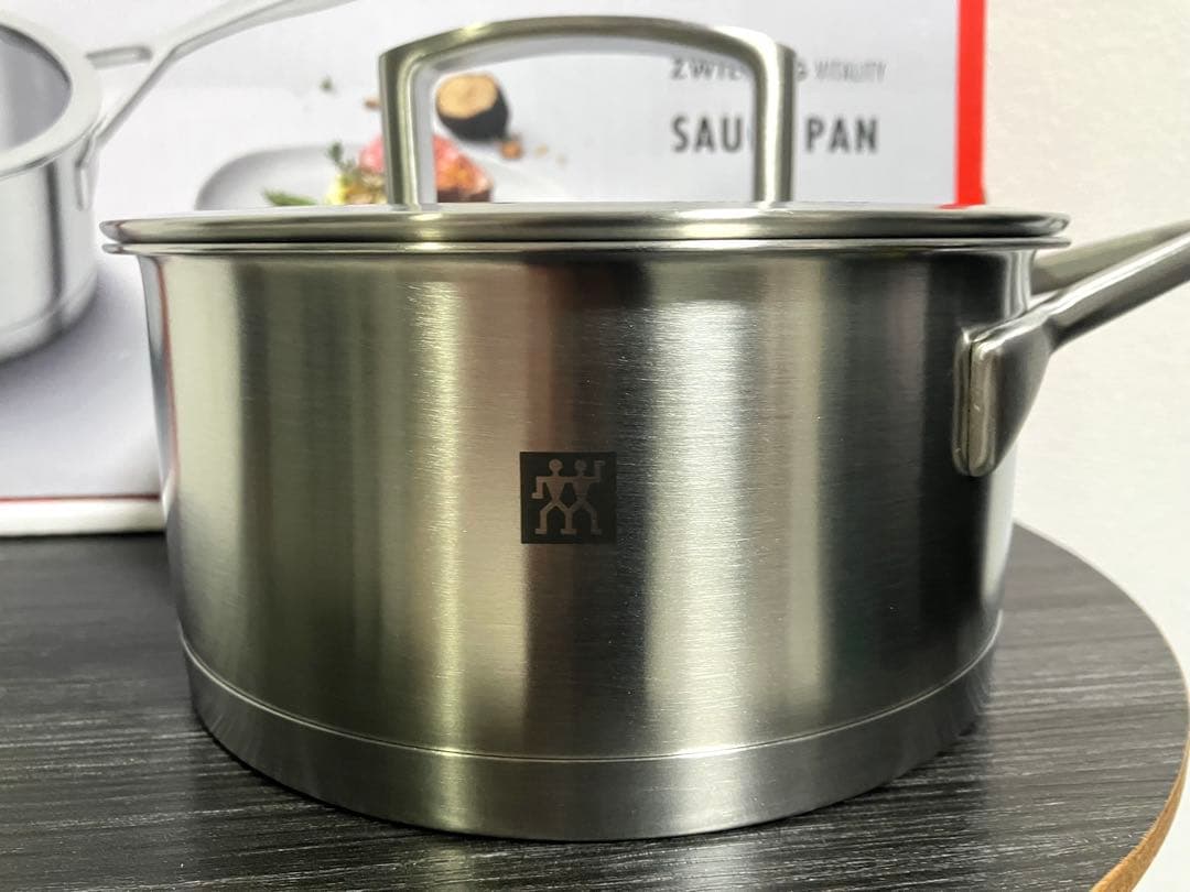ソースパン 16cm 箱潰れ品　マルチパーパスナイフ30917-141
