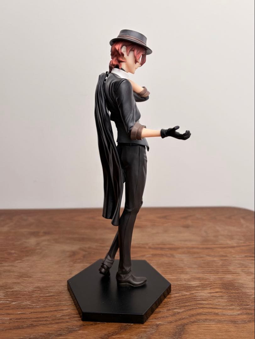 文豪ストレイドッグス 中原中也 1/8スケール フィギュア 双黒