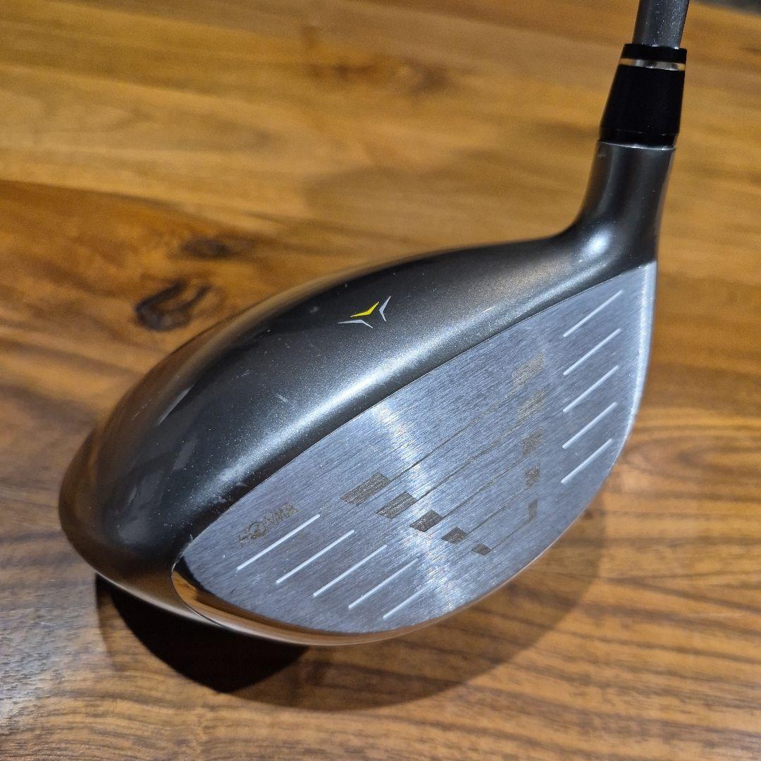 HONMA T//WORLD GS 11.5° SPEEDTUNED 42 L