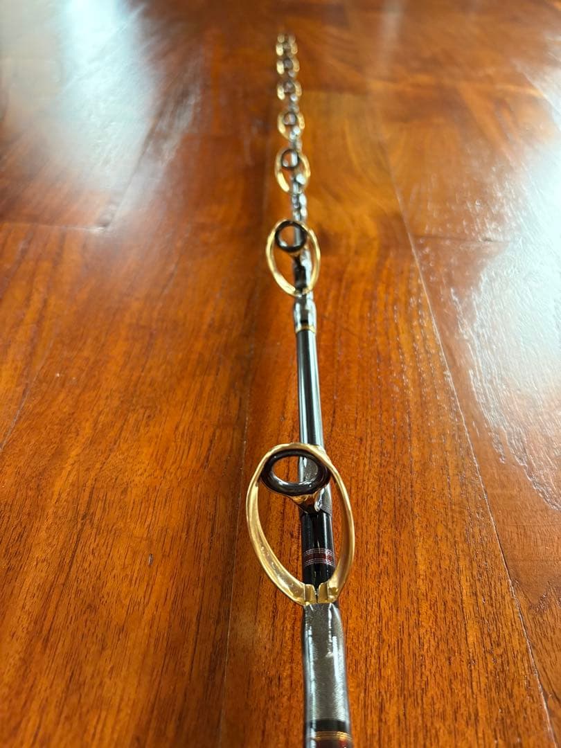 ロッド SHIMANO ARCIERA BG M135