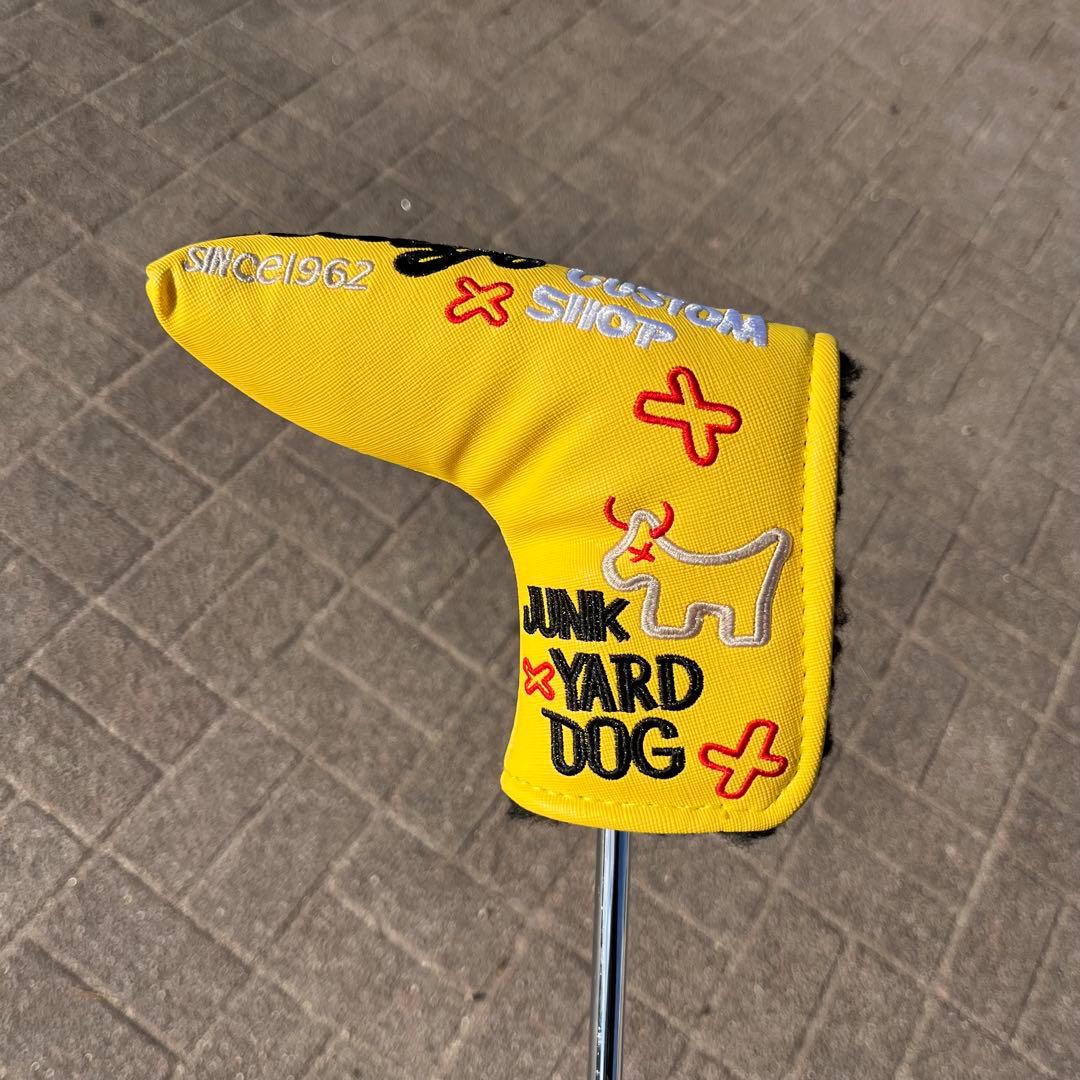 スコッティキャメロン スタジオデザイン2 極美品 超激レア 新品ヘッドカバー付き
