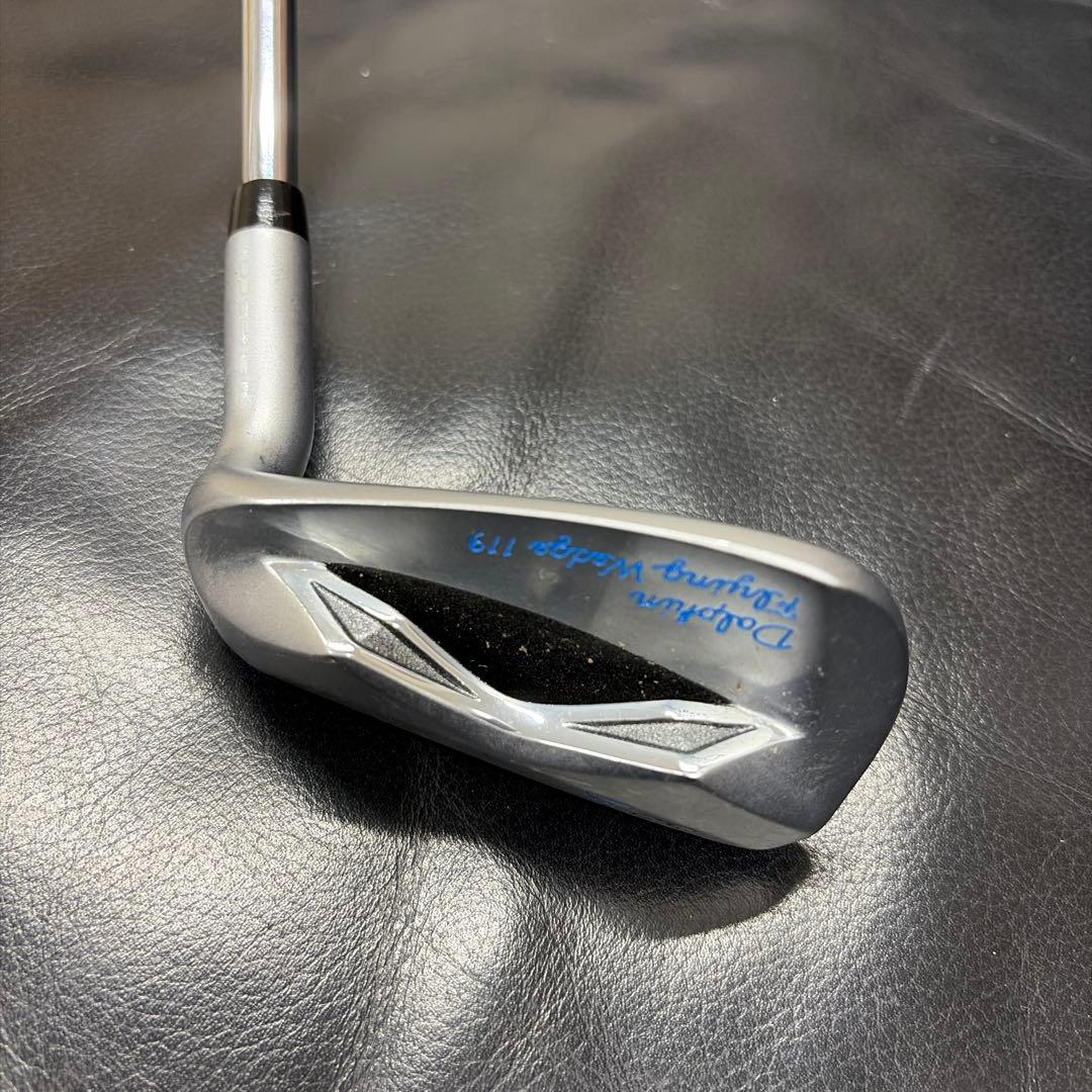 キャスコDolphin Flying Wedge 119 55°