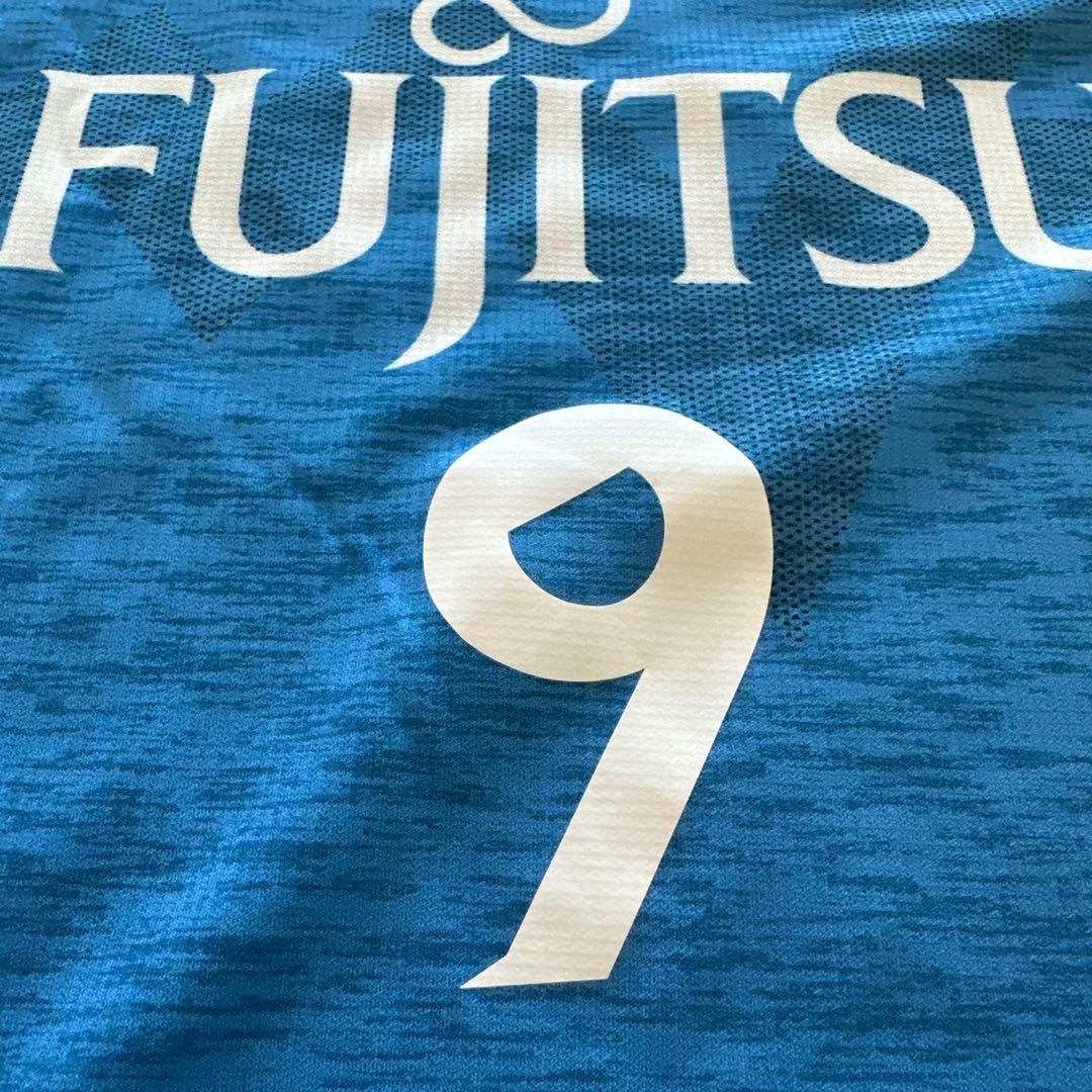 PUMA 川崎フロンターレ　L.DAMIAO 9 L ベトナム製