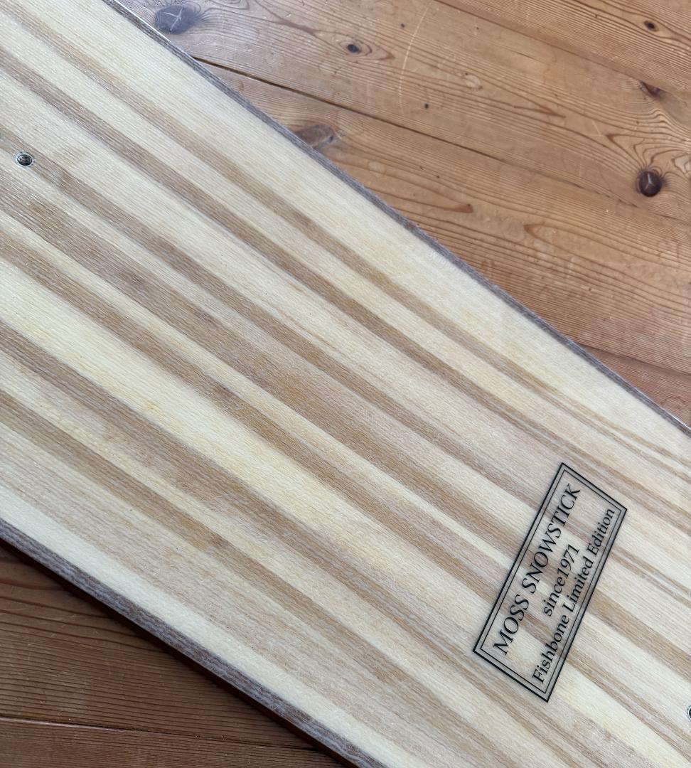 MOSS STICK PQ54 フィッシュボーン