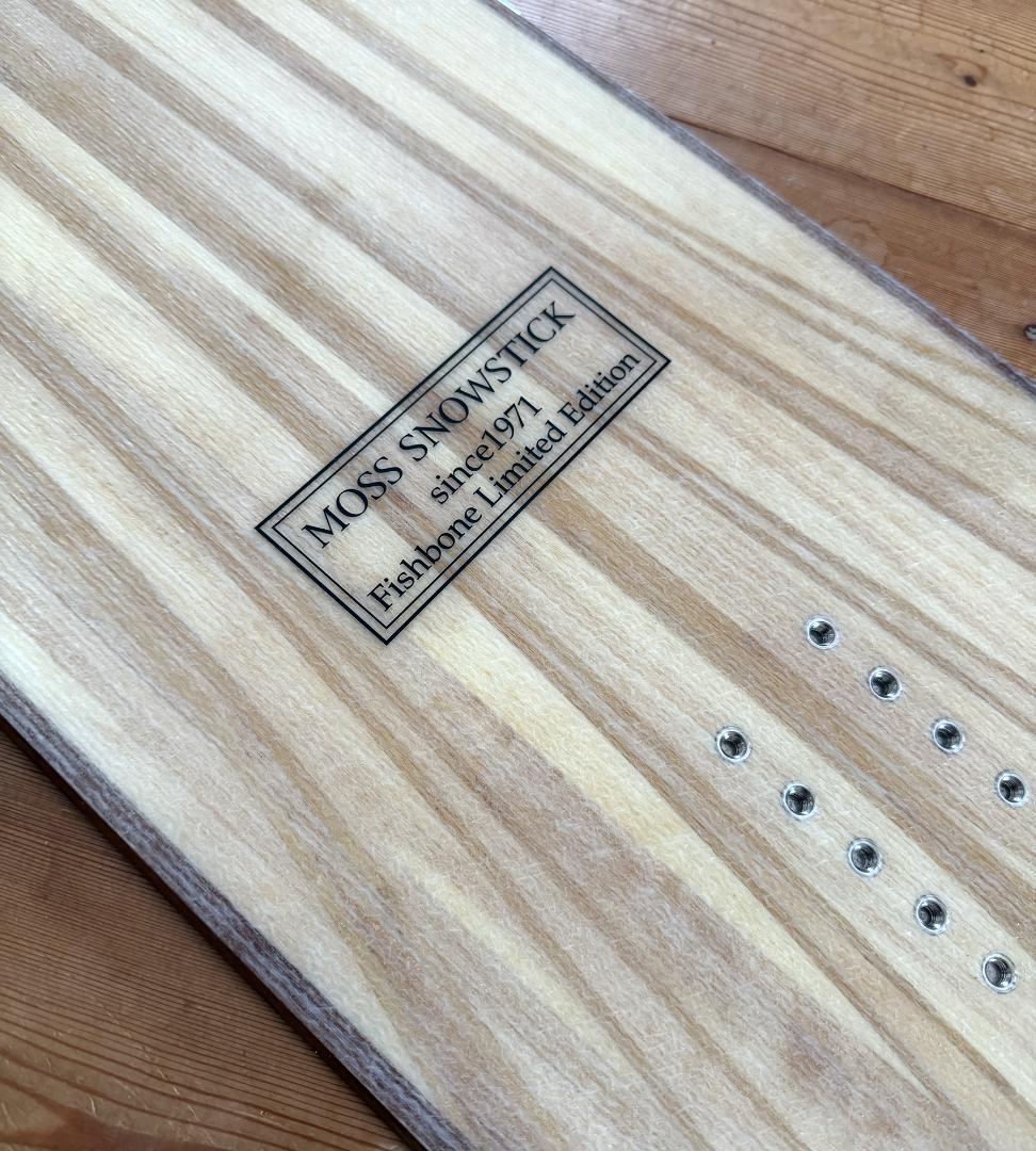 MOSS STICK PQ54 フィッシュボーン