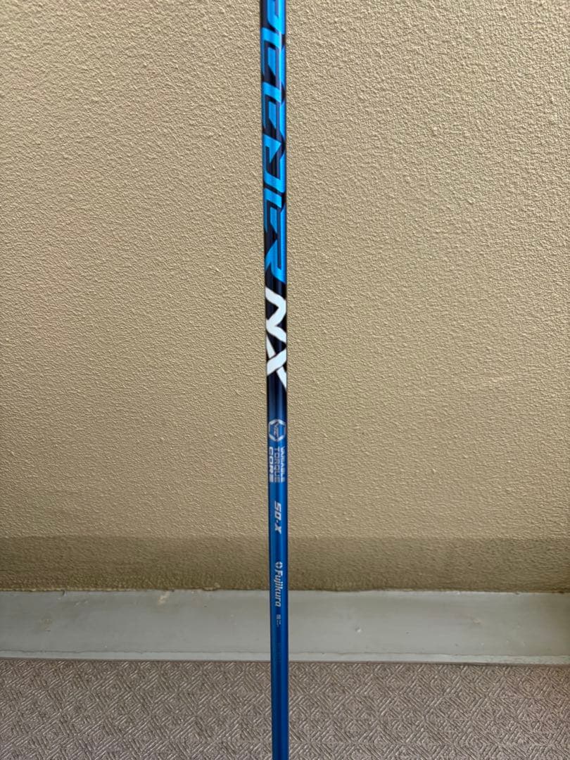 ping スリーブ付きシャフト スピーダーNXブルー50X 3W用