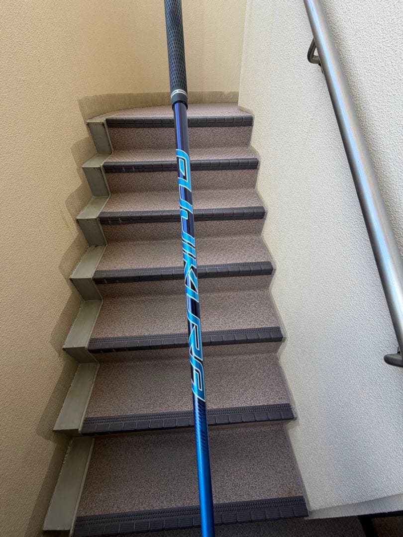 ping スリーブ付きシャフト スピーダーNXブルー50X 3W用