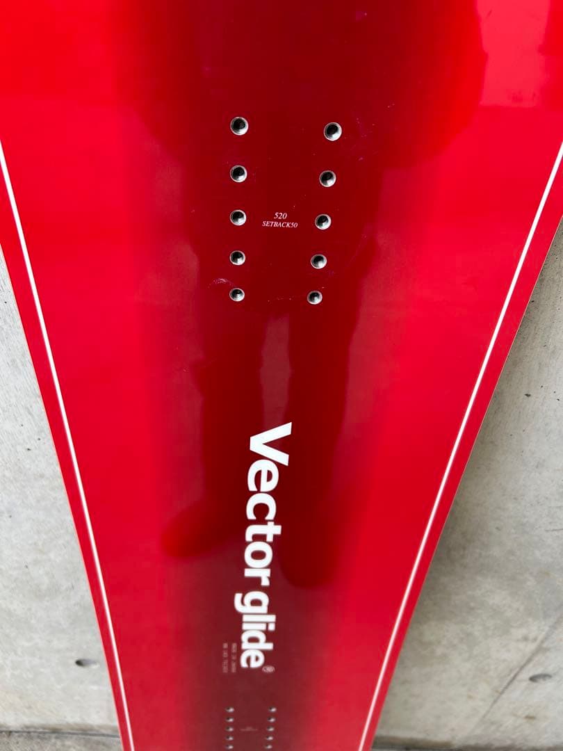 た*け様 ベクターグライド vectorglide MARK3 163 オガサカ
