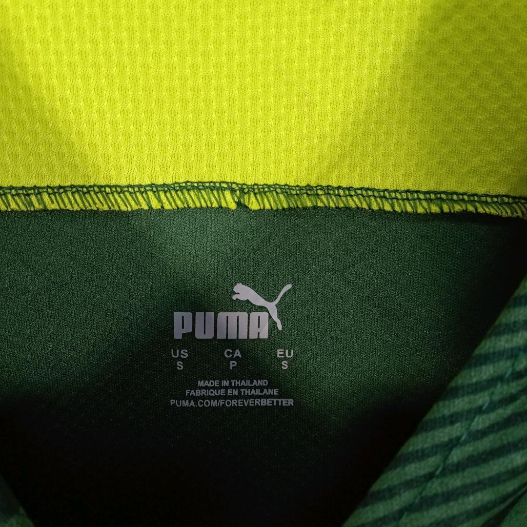 PUMA セネガル代表 サッカーシャツ 2022 ユニホーム S