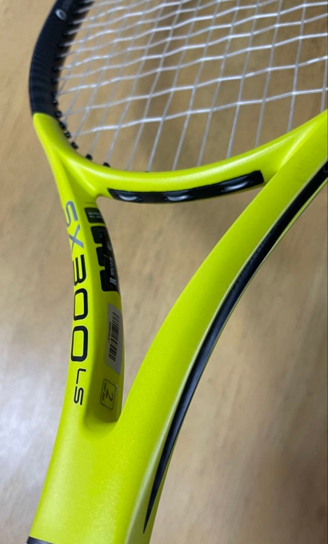 美品　DUNLOP SX300LS テニスラケット