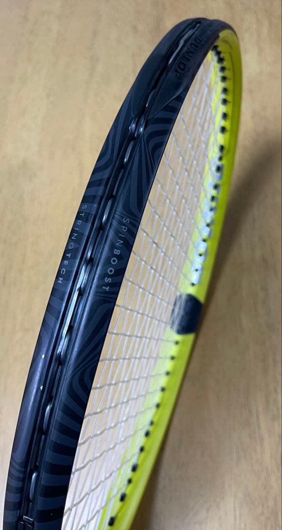 美品　DUNLOP SX300LS テニスラケット