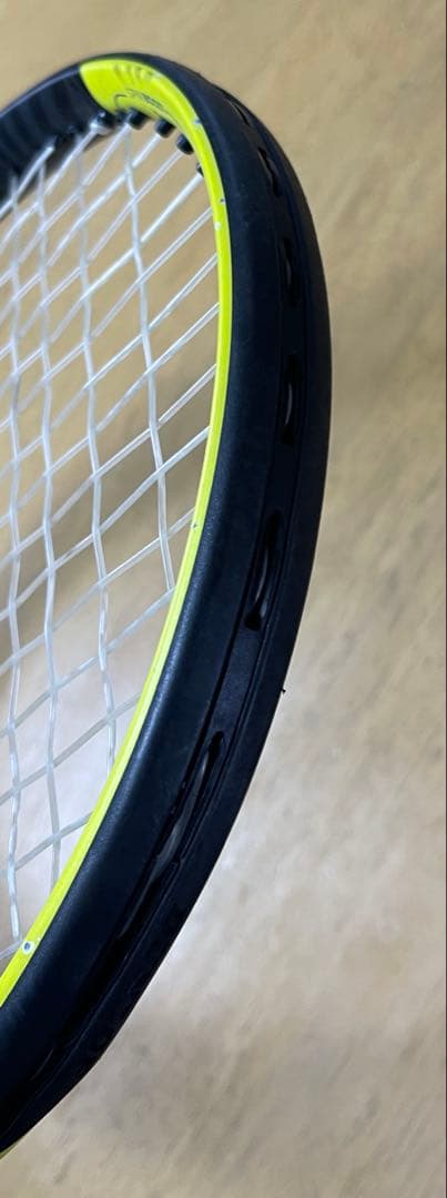 美品　DUNLOP SX300LS テニスラケット