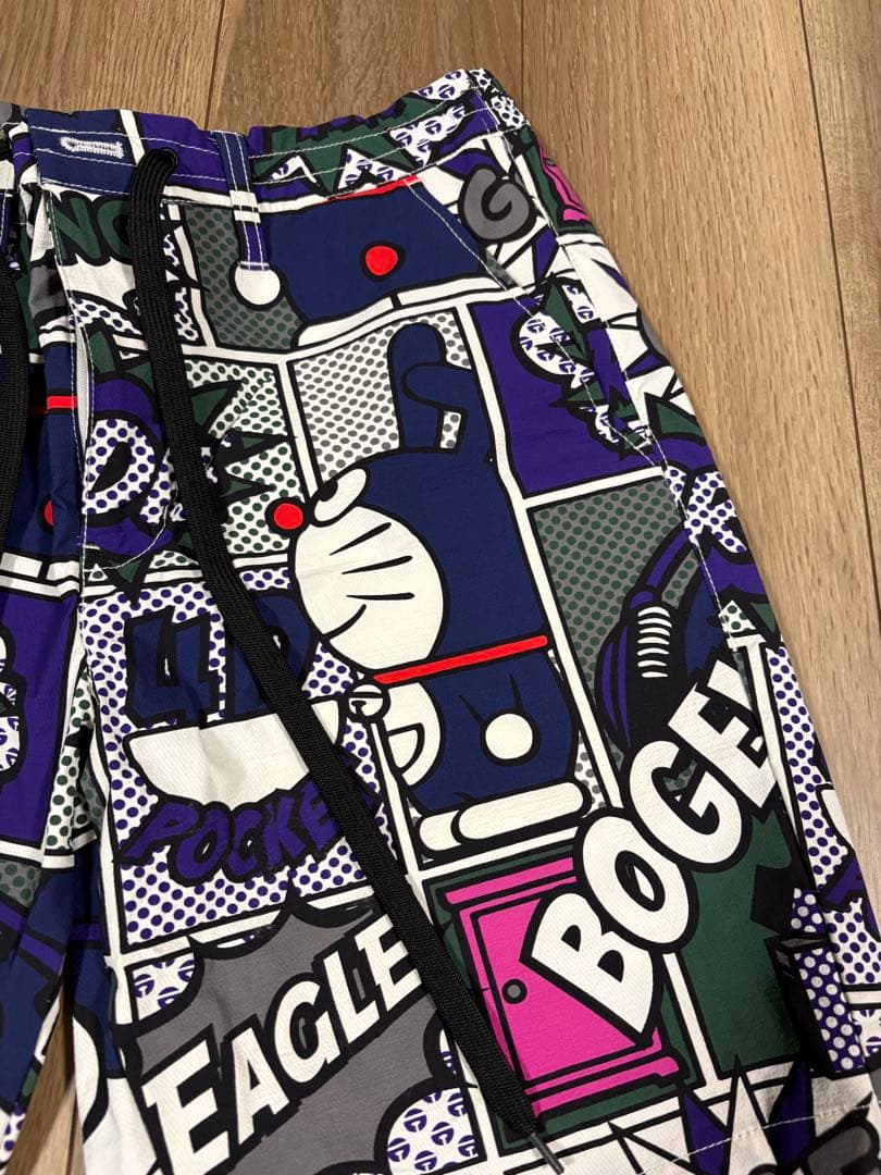 ジャックバニー ゴルフパンツ