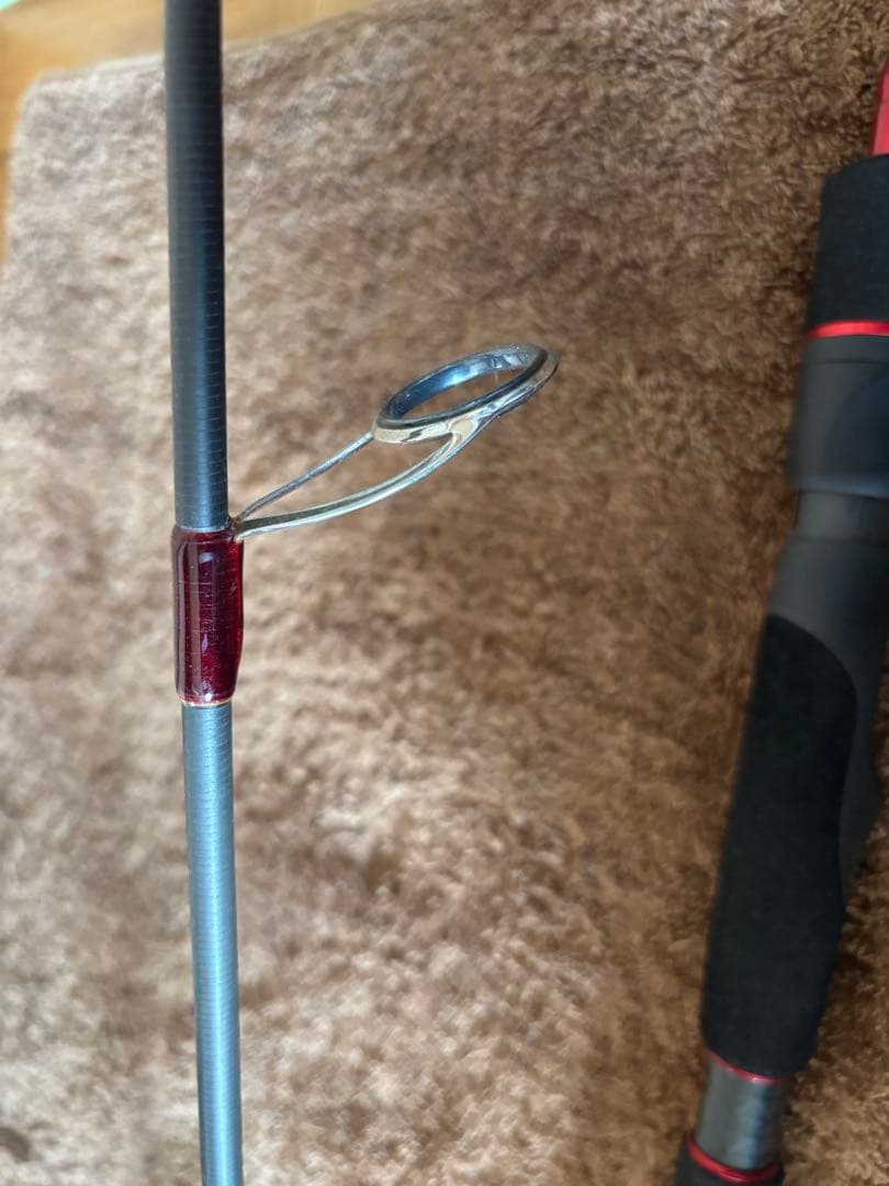 テンリュウ レッドフリップ RF682-ML ※難あり