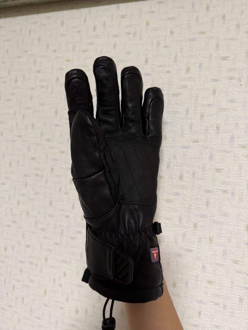 【25-26最新モデル】ダカイン レザーグローブ KodiakGORE-TEX
