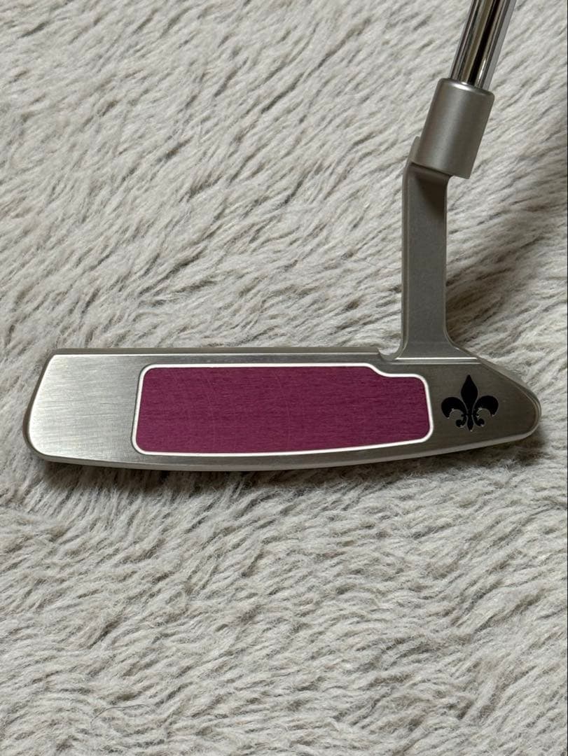 Scotty Cameron My Girl パター 2008年モデル