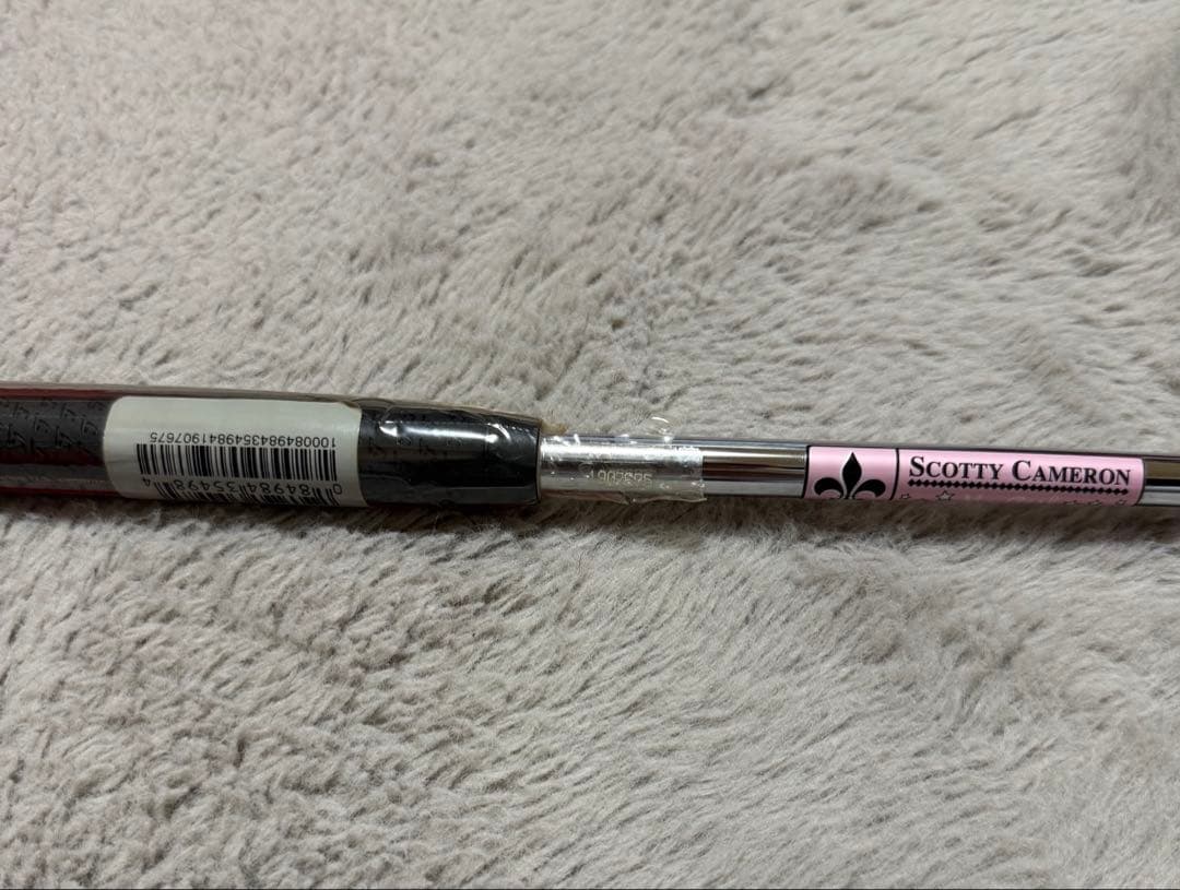 Scotty Cameron My Girl パター 2008年モデル
