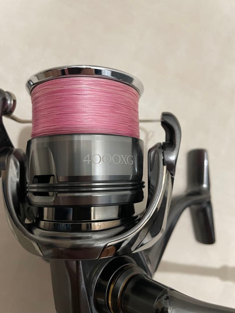 24 ツインパワー 4000XG TWINPOWER