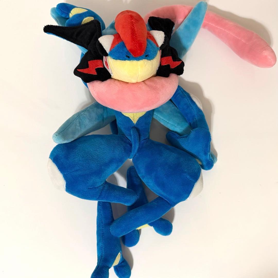 ポケモン　ぬいぐるみ　まとめ売り　5点　サトシゲッコウガ マダム・ピカチュウ